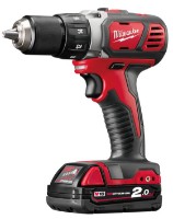 Шуруповерт Milwaukee M18 BDD-202C (4933443555) фото №2 — интернет-магазин Desire.md