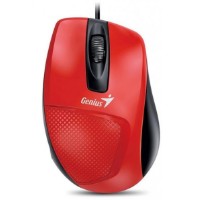 Mouse Genius DX-150X Red