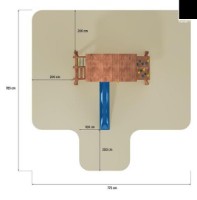Игровой комплекс Fungoo Giant Complex фото №3 — интернет-магазин Desire.md