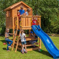 Игровой комплекс Fungoo My House Complex