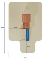 Игровой комплекс Fungoo My House Complex фото №3 — интернет-магазин Desire.md