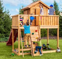 Игровой комплекс Fungoo My Side Complex фото №3 — интернет-магазин Desire.md