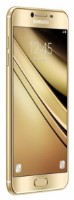 Мобильный телефон Samsung SM-C5000 Galaxy C5 64Gb Duos Gold