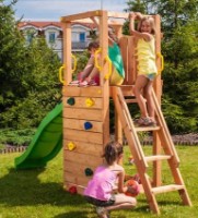 Игровой комплекс Fungoo Tiptop Complex фото №2 — интернет-магазин Desire.md