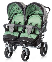 Carucior Chipolino Twix Green (KBTX01702GR)