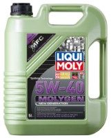 Ulei de motor Liqui Moly Molygen New Generation 5W-40 5L imaginea #1 — magazin online Desire.md