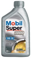 Ulei de motor Mobil Super 3000 X1 5W-30 1L imaginea #1 — magazin online Desire.md