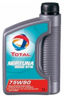 Трансмиссионное масло Total Neptuna Gear Syn 75W-90 1L