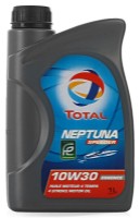 Моторное масло Total Neptuna Speeder 10W-30 1L