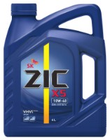 Ulei de motor Zic X5 10W-40 4L