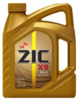 Ulei de motor Zic X9 5W-40 4L imaginea #1 — magazin online Desire.md