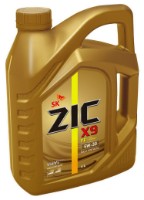 Ulei de motor Zic X9 FE 5W-30 4L