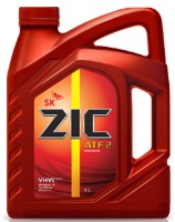 Ulei de transmisie auto Zic ATF 2 4L