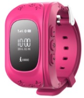 Детские умные часы Wonlex Q50(OLED) Pink