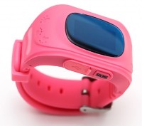 Детские умные часы Wonlex Q50(OLED) Pink