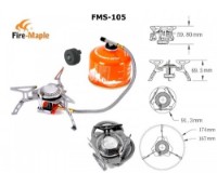 Горелка Fire-Maple FMS-105