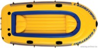 Надувная лодка Intex Challenger 3 (68370)