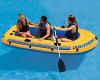 Barcă pneumatică Intex Challenger 3 (68370) imaginea #4 — magazin online Desire.md