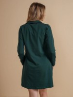 Camașa de noapte Bumbacel WCN2215_5220_M6 Green, s.L imaginea #2 — magazin online Desire.md