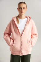 Hanorac damă Bumbacel WH17116NK_1310_S6 Pink, s.XL imaginea #1 — magazin online Desire.md