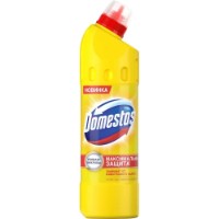 Средство для санитарных помещений Domestos Lemon 750ml