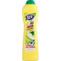 Produse de curățare pentru pardosele Tex Lemon Cream 750g