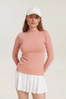 Hanorac damă Bumbacel WM4830K_1511_S6 Pink, s.M imaginea #1 — magazin online Desire.md