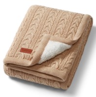 Одеяло для малышей BabyOno Brown (1657)