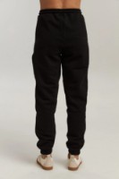 Pantaloni spotivi de dame Bumbacel WP0057_0303_S5 Black, s.M imaginea #2 — magazin online Desire.md