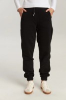 Pantaloni spotivi de dame Bumbacel WP0057_0303_S5 Black, s.XXL imaginea #1 — magazin online Desire.md