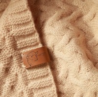 Одеяло для малышей BabyOno Dark Beige (1648/02) фото №2 — интернет-магазин Desire.md