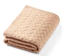 Одеяло для малышей BabyOno Dark Beige (1648/02)