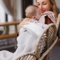 Plapumă pentru bebeluși BabyOno Grey (1658) imaginea #3 — magazin online Desire.md