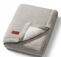 Plapumă pentru bebeluși BabyOno Grey (1658)