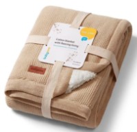 Одеяло для малышей BabyOno Light Brown (1659/02)