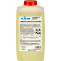 Средство для санитарных помещений Kiehl Desinet-Compact Concentrate 2L