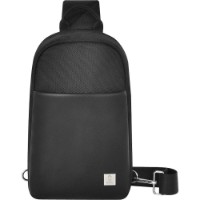 Geantă WiWU Hali Crossbody Black