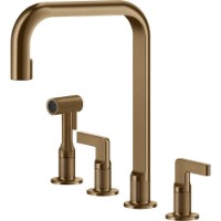 Baterie bucătărie Gessi Inciso 58703-726