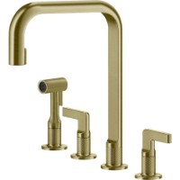 Baterie bucătărie Gessi Inciso 58703-727