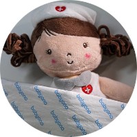 Pelinci BabyOno 60x40cm 22pcs (0513/022) imaginea #3 — magazin online Desire.md