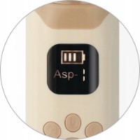 Назальный аспиратор BabyOno Beige (1470/01) фото №3 — интернет-магазин Desire.md