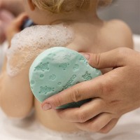 Burete de baie pentru copii BabyOno Green (1640/03) imaginea #4 — magazin online Desire.md