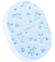 Burete de baie pentru copii BabyOno Light Blue (1640/02)