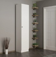 Antreu Trendy Noe 8456 White 210x45x35cm GTR004042