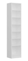 Antreu Trendy Noe 8456 White 210x45x35cm GTR004042 imaginea #3 — magazin online Desire.md