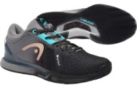 Adidași pentru dame Head Sprint Pro 3.0 SF Clay Women 38 Black/Blue imaginea #2 — magazin online Desire.md