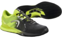 Adidași pentru dame Head Sprint Pro 3.0 SF Clay Women 38 Black/Lime imaginea #2 — magazin online Desire.md