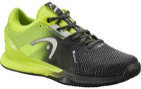 Adidași pentru dame Head Sprint Pro 3.0 SF Clay Women 38 Black/Lime imaginea #3 — magazin online Desire.md
