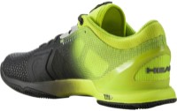 Adidași pentru dame Head Sprint Pro 3.0 SF Clay Women 40 Black/Lime imaginea #4 — magazin online Desire.md