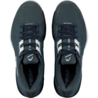 Кроссовки мужские Head Sprint Pro 3.5 Men 45 Dark Grey/Blue фото №3 — интернет-магазин Desire.md
